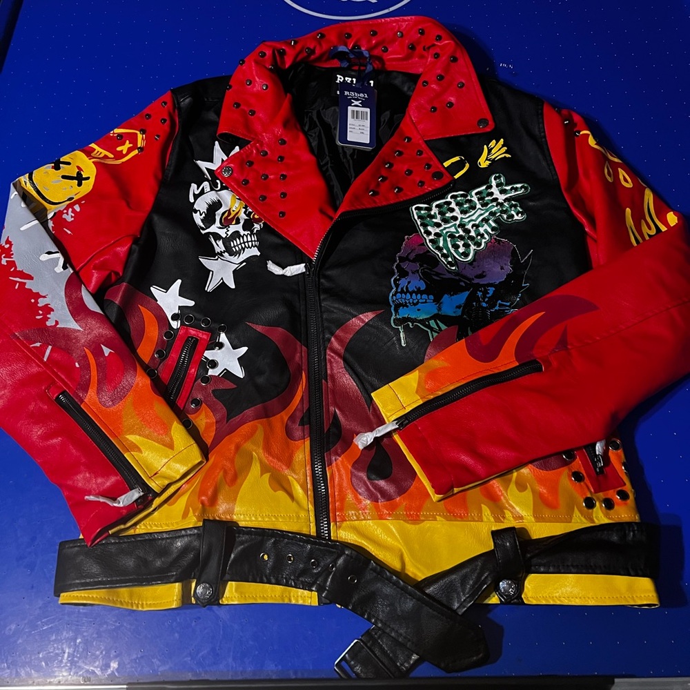 R3bel jacket